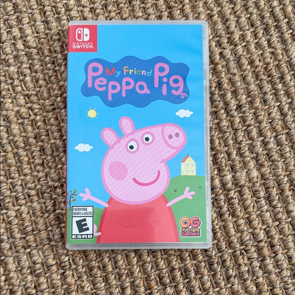 My Friend Peppa Pig for Nintendo Switch - Pink